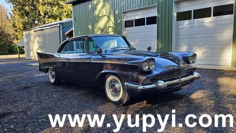 1958 Packard 2-Door Hardtop 289 CID V-8 for Sale