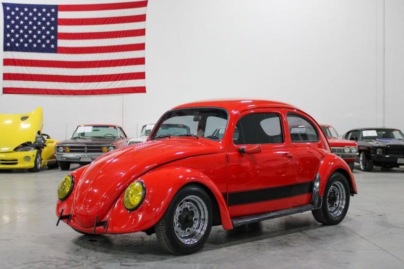 1958 Volkswagen Beetle for Sale