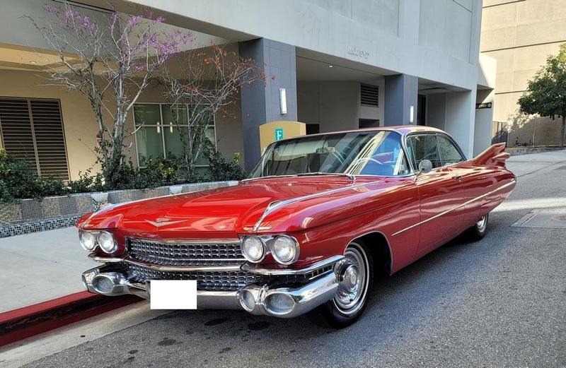 1959 Cadillac Coupe De Ville for Sale
</span>