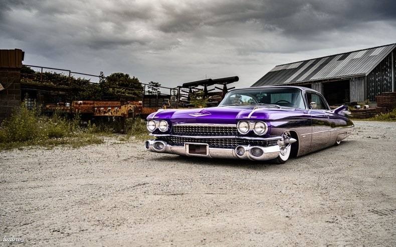 1959 Cadillac Coupe de Ville for Sale
</span>