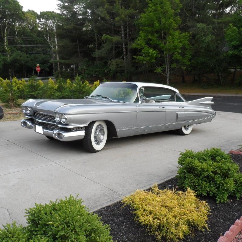 1959 Cadillac Fleetwood 4 DOOR HARDTOP for Sale
</span>
