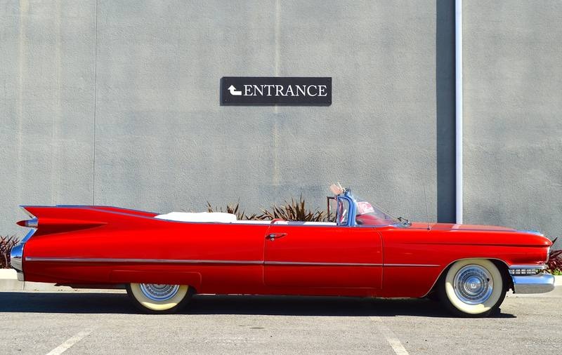 1959 Cadillac Series 62 Convertible for Sale
</span>