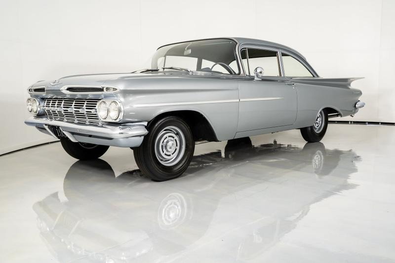 1959 Chevrolet Biscayne for Sale
</span>