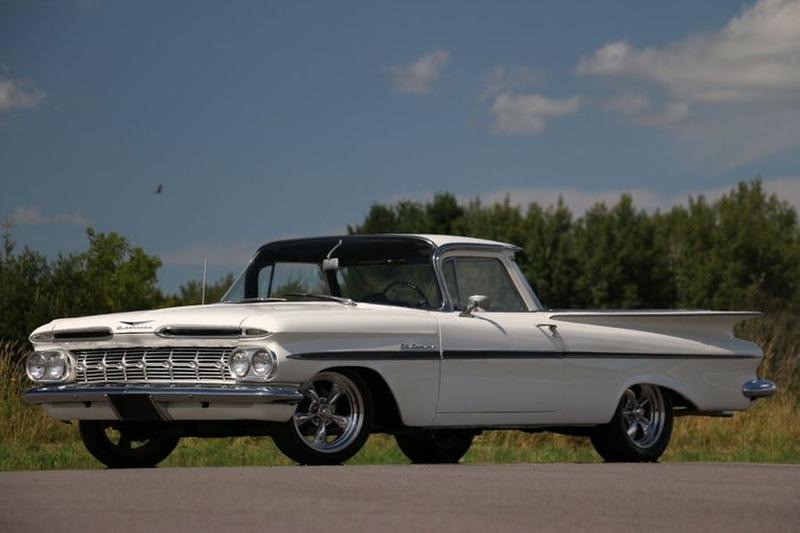 1959 Chevrolet El Camino for Sale
</span>