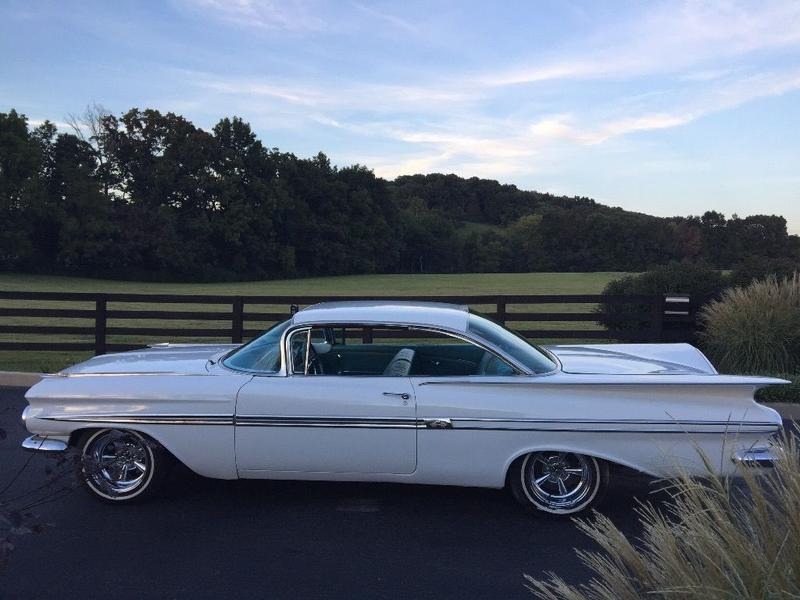 1959 Chevrolet Impala for Sale
</span>