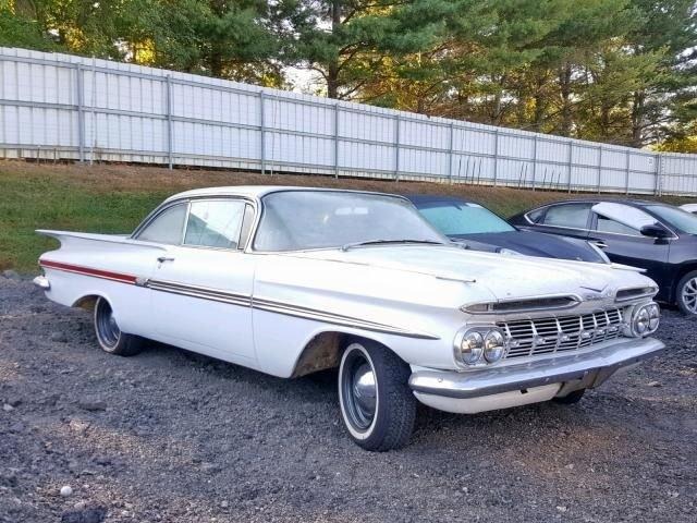 1959 Chevrolet Impala for Sale
</span>