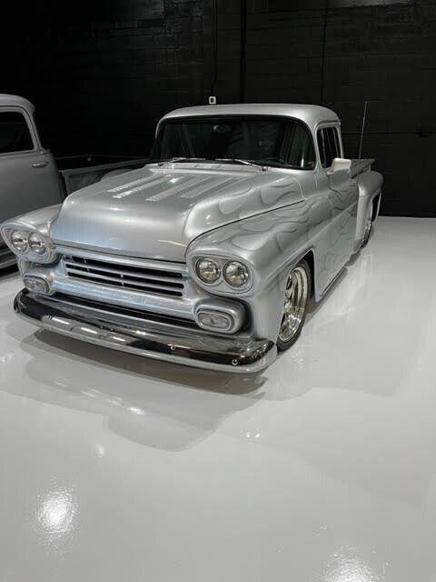 1959 Chevrolet Other Leather Barrette Jackson Purchase 427! for Sale
</span>