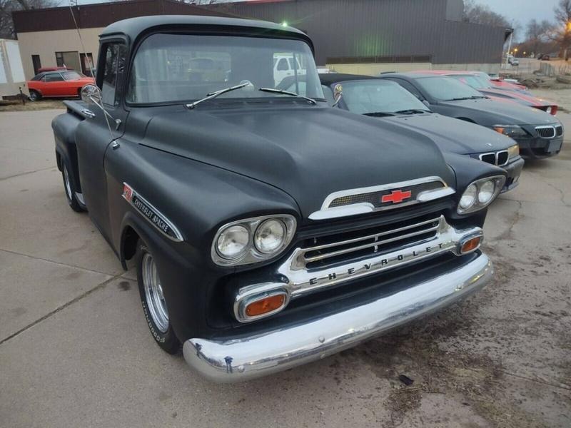 1959 Chevrolet Other Pickups for Sale
</span>