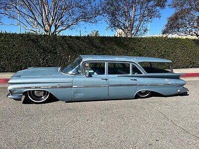 1959 Chevrolet Parkwood station wagon 1959 Chevrolet for Sale
</span>