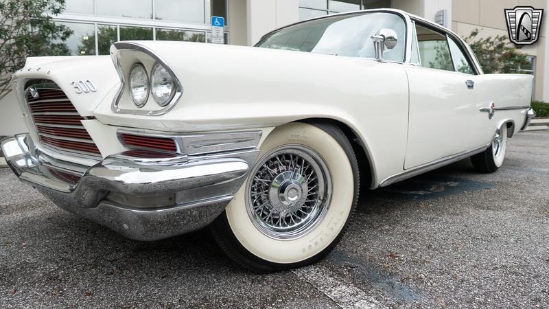 1959 Chrysler 300E Sport Coupe for Sale
</span>