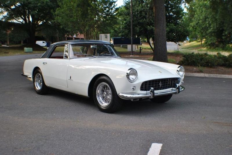 1959 Ferrari 250GT for Sale
</span>