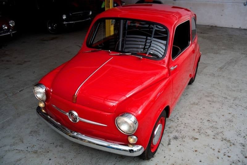 1959 Fiat 600 coupe for Sale
</span>