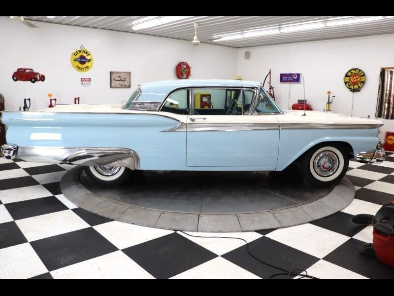 1959 Ford Fairlane Skyliner Convertible for Sale
</span>