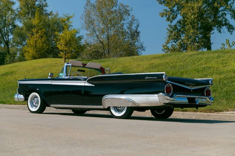 1959 Ford Galaxie 500 Convertible for Sale
</span>