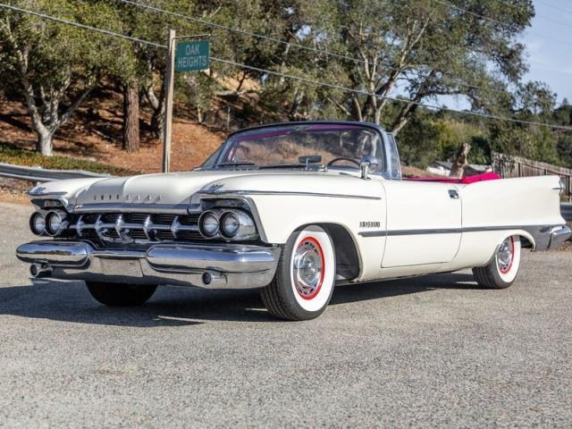 1959 Imperial Crown Convertible 413V-8 for Sale
</span>