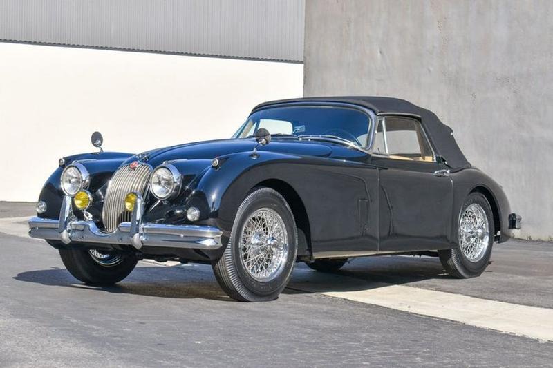 1959 Jaguar XK150 for Sale
</span>