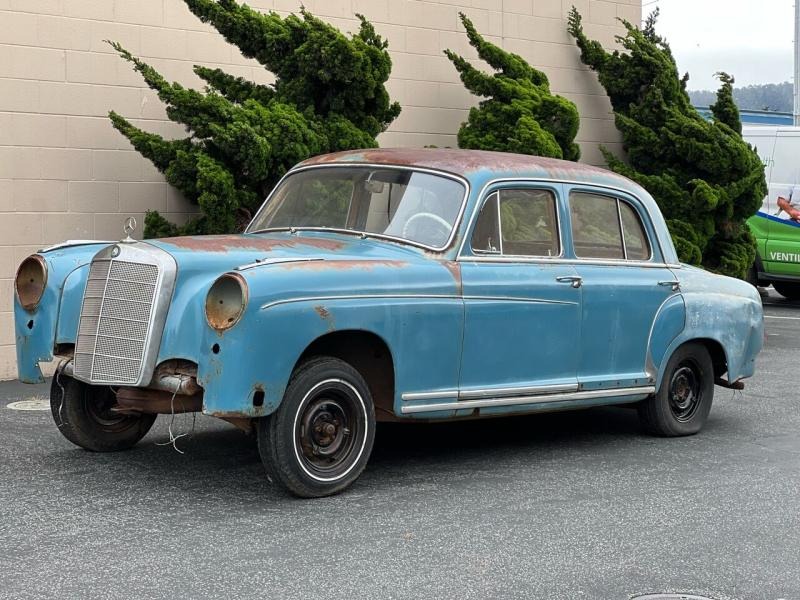 1959 Mercedes-Benz S-Class for Sale