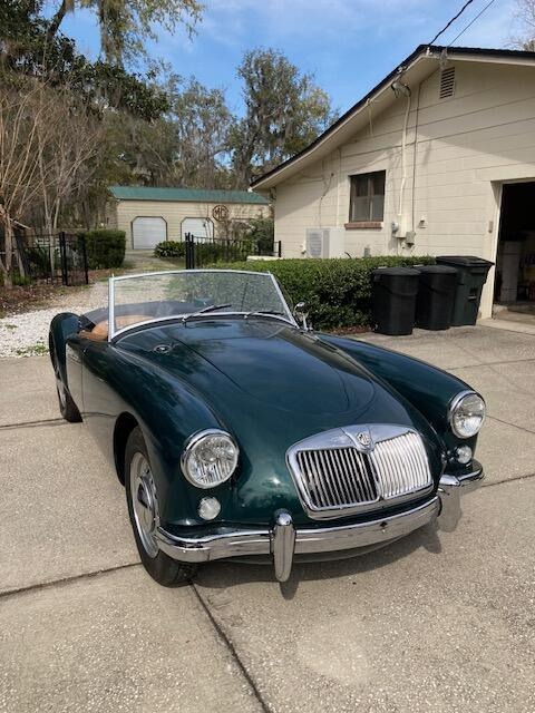 1959 MG MGA 1500 For Sale