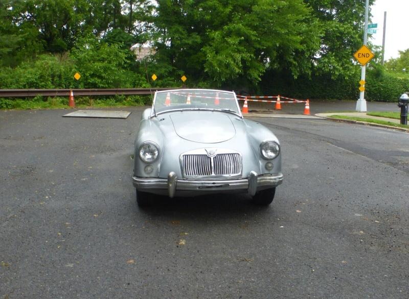 1959 MG MGA MGA 1500 A decent running and driving 1959 MGA for Sale
</span>