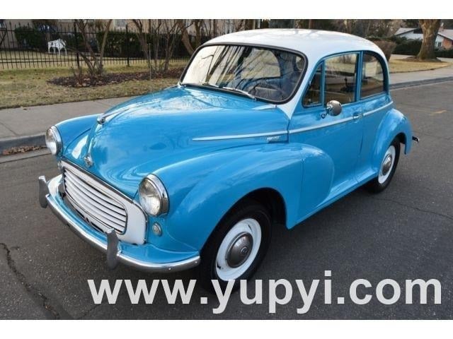1959 Morris Minor 1000 Microcar for Sale