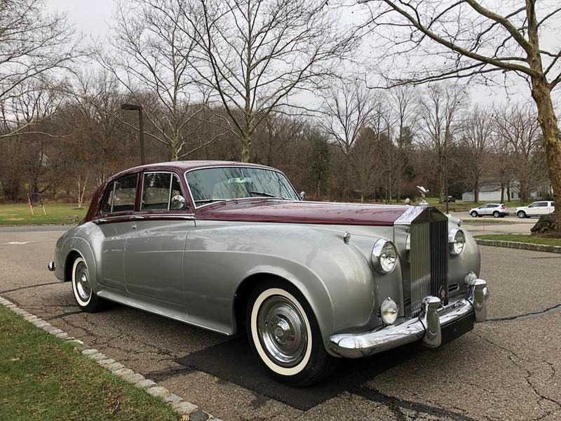 1959 Rolls-Royce Silver Cloud I for Sale
</span>