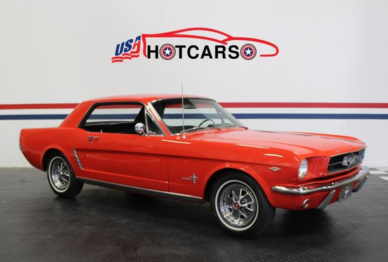 196 Ford Mustang for Sale
