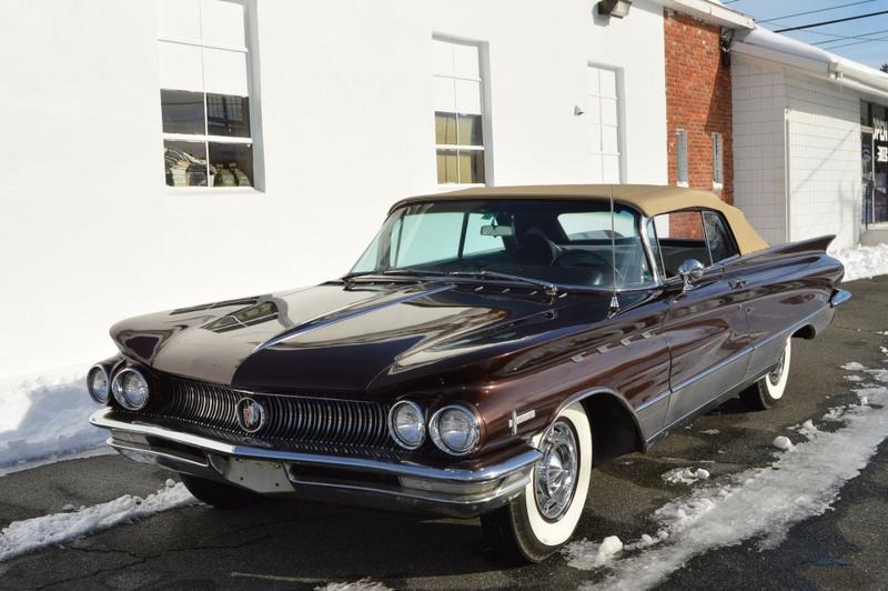 1960 Buick Electra 225 Convertible for Sale
</span>