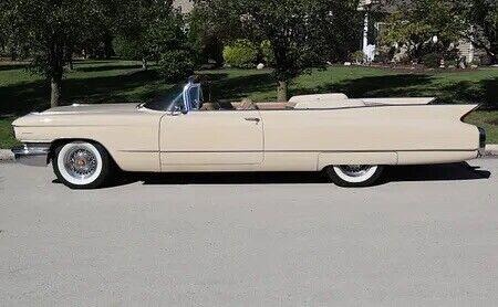 1960 Cadillac convertible 1960 Cadillac convertible 1959 for Sale
</span>
