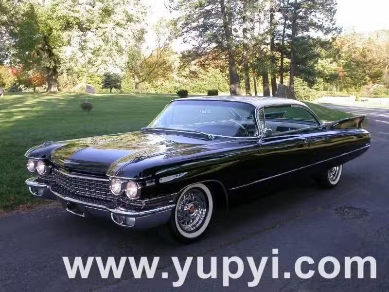 1960 Cadillac Coupe Deville Pristine Condition for Sale
</span>