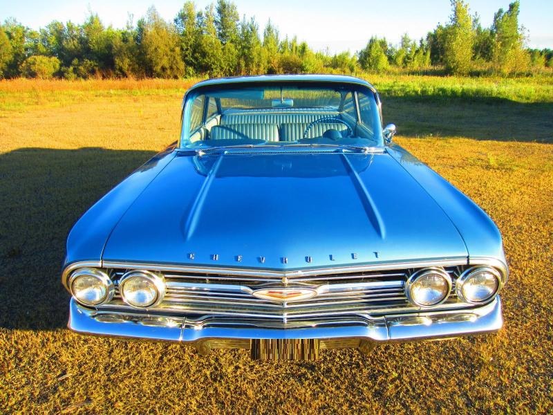 1960 Chevrolet Biscayne 2 doors V-8 409 for Sale
</span>