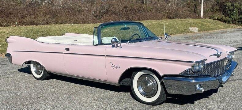 1960 Chrysler Crown for Sale
