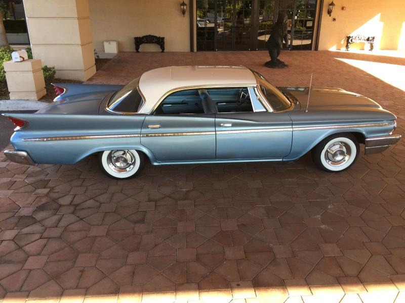1960 De Soto Fireflite Base Hardtop 4-Door 5.9L for Sale
</span>