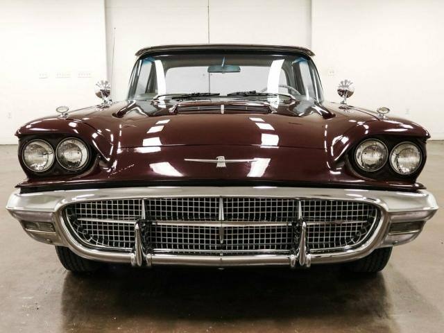 1960 Ford Thunderbird Coupe 352 V8 for Sale
</span>