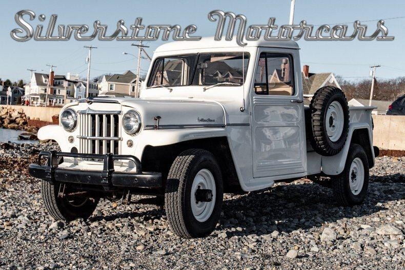 1960 Jeep Pickup for Sale