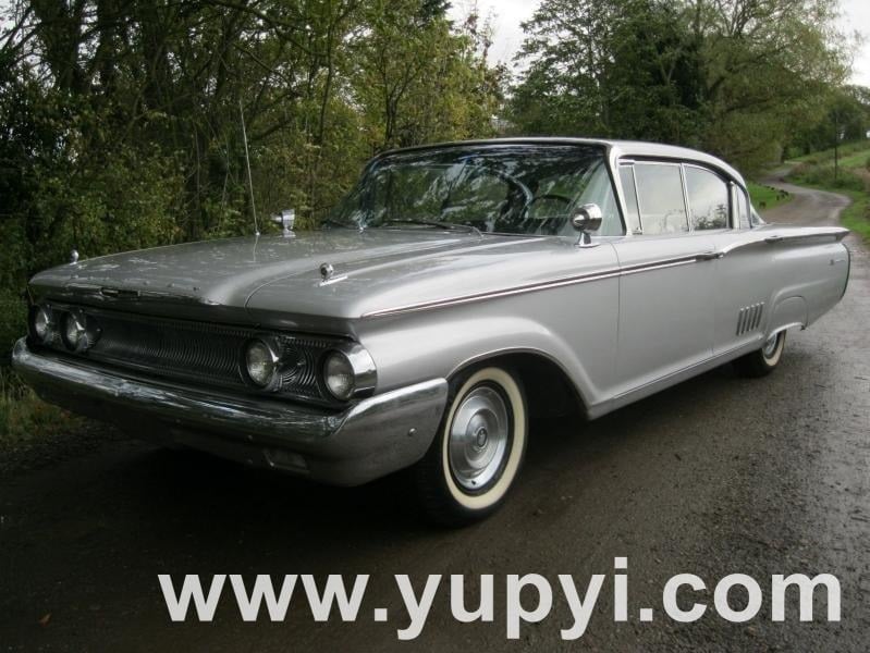 1960 Mercury Parklane Sedan for Sale