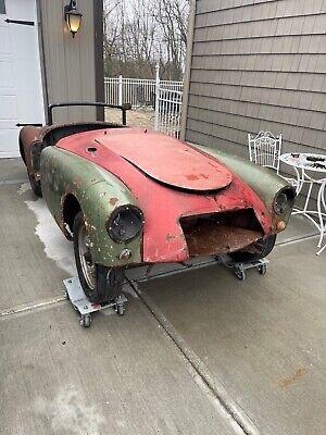 1960 MG MGA 1960 MG MGA Convertible Green RWD Manual for Sale
</span>
