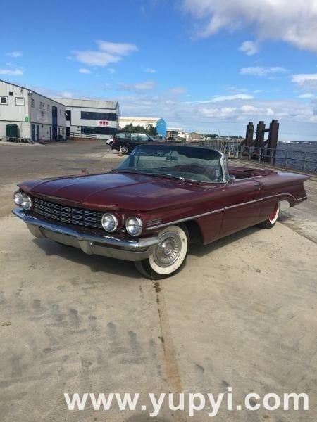 1960 Oldsmobile 98 Convertible for Sale