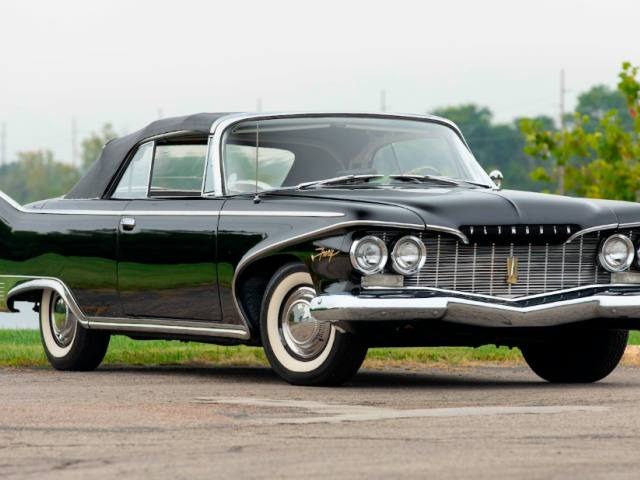 1960 Plymouth Fury Convertible 440 cubic inch engine for Sale
</span>