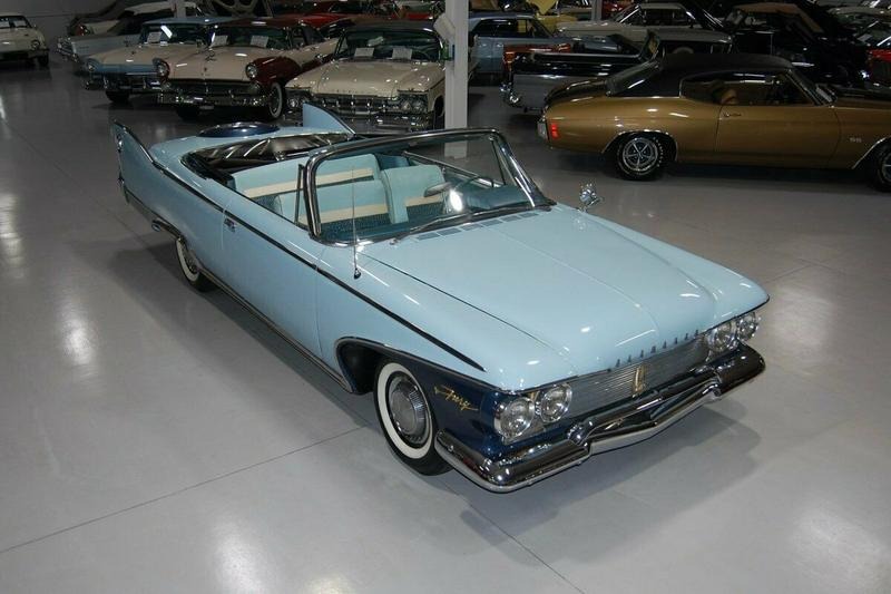 1960 Plymouth Fury for Sale
</span>