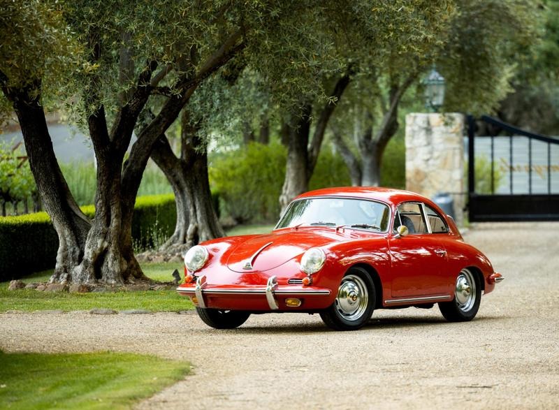 1960 Porsche 356B Coupe for Sale
</span>