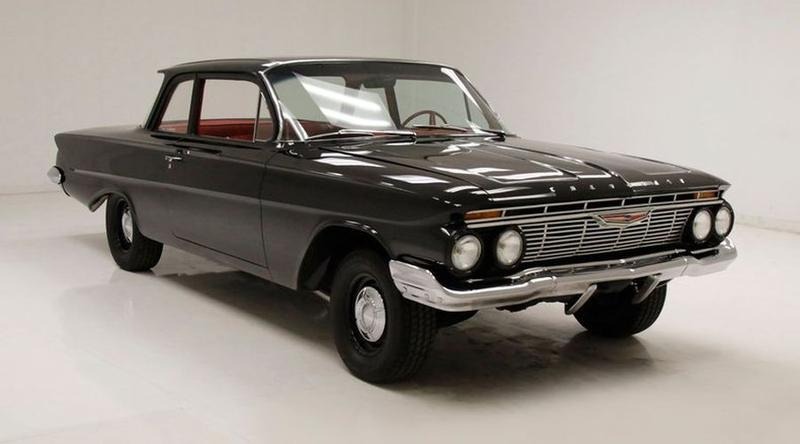 1961 Chevrolet Biscayne for Sale
</span>