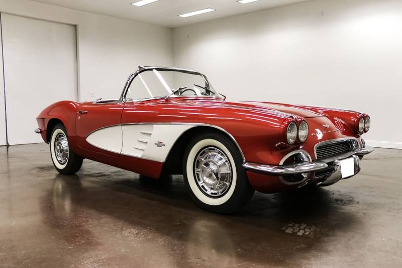 1961 Chevrolet Corvette Convertible for Sale
</span>