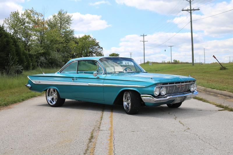 1961 Chevrolet Impala Bubble Top 5.3 for Sale
</span>