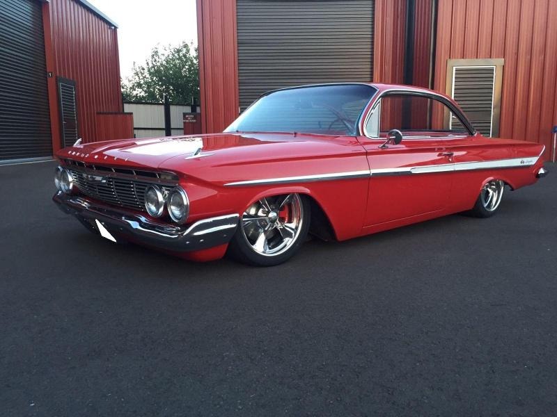 1961 Chevrolet Impala Bubble Top for Sale
</span>