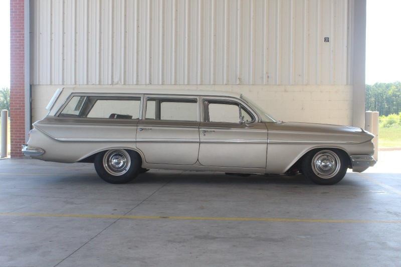 1961 Chevrolet Parkwood Station Wagon for Sale
</span>