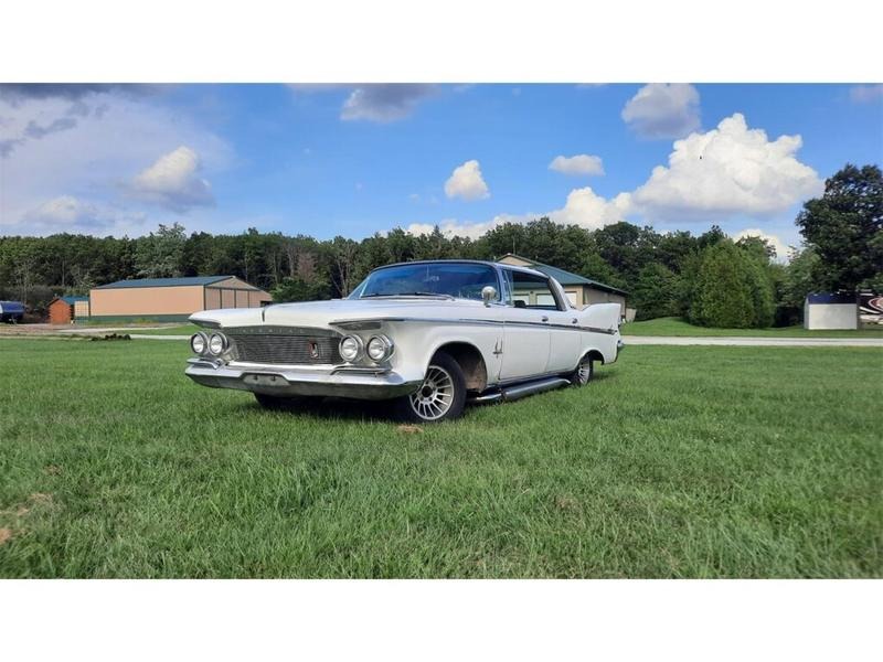 1961 Chrysler Imperial Crown for Sale
</span>