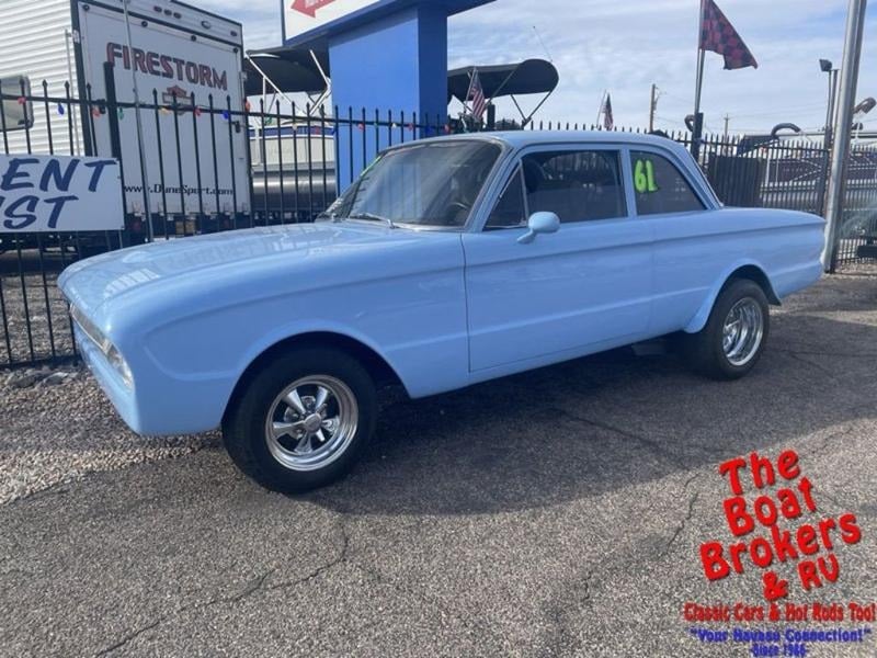 1961 FORD FALCON Price Reduced! for Sale