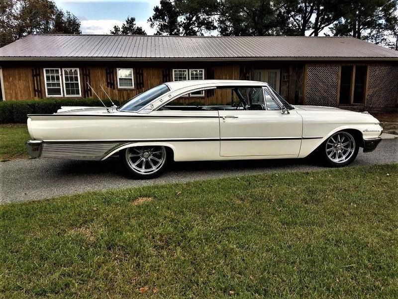 1961 Ford Galaxie 352 Big Block FE for Sale
</span>