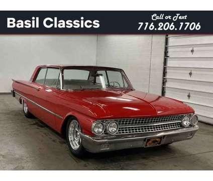 1961 Ford Galaxy for Sale
</span>