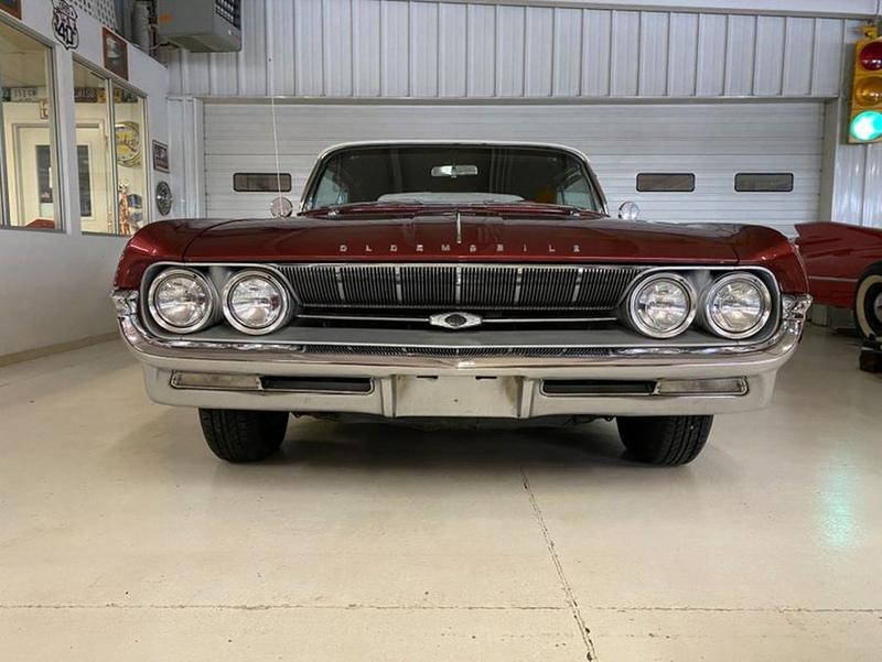 1961 Oldsmobile 98 for Sale
</span>